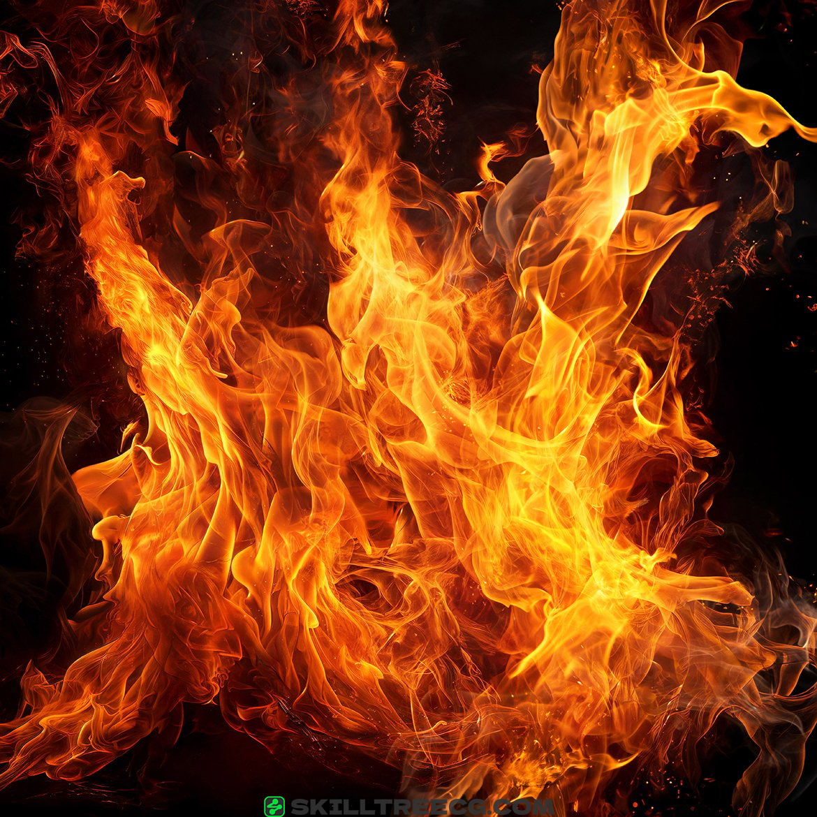 图片[6]-Fire Flames Backgrounds and Overlays（361634）-技能树